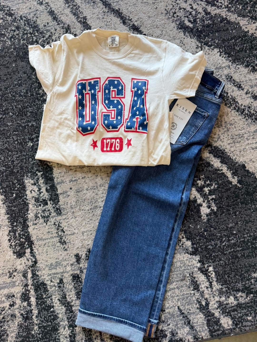 USA 1776