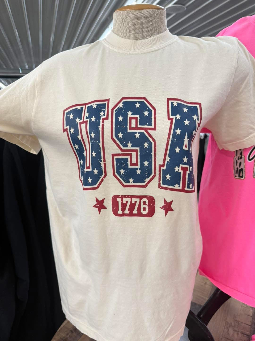 USA 1776