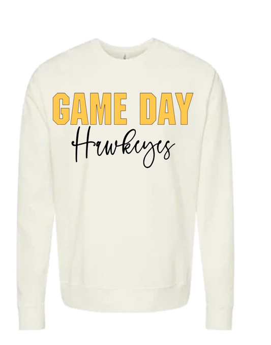 Game Day IA
